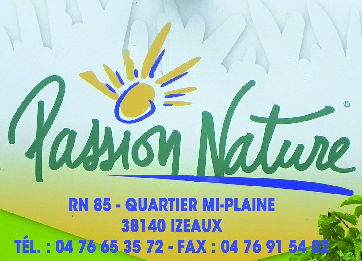 Passion Nature